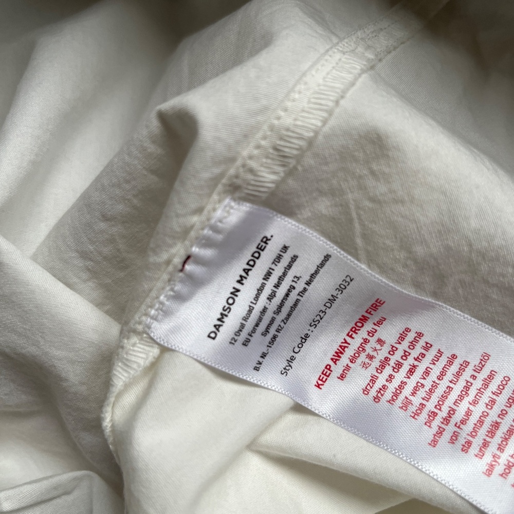 Damson Madder Amanda Djerf Dress NEW - Picture 5 of 5